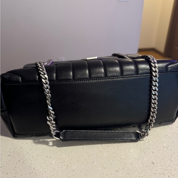 Ysl Medium LouLou Quilted Leather Bag - Picture 2 of 3